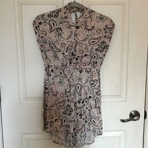 Kendall & Kylie short romper.